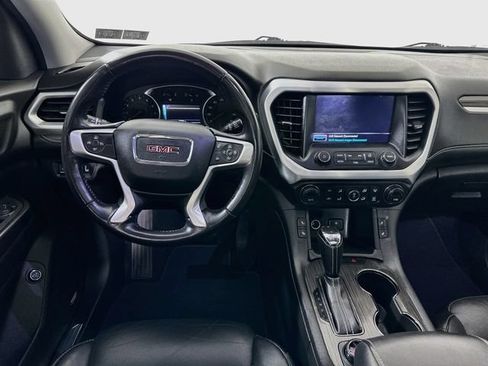 Used 2019 GMC Acadia SLT w/ Black Edition FWD image 30