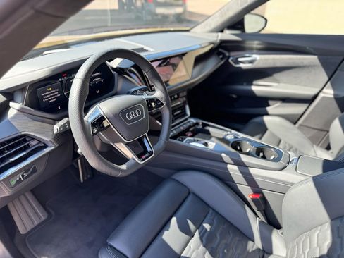 Used 2024 Audi RS e-tron GT w/ Carbon Performance Package image 11