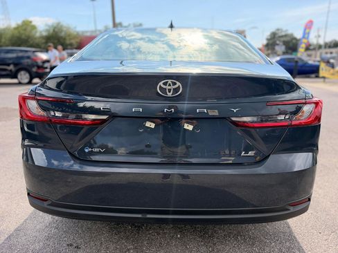 Used 2026 Toyota Camry LE FWD image 7