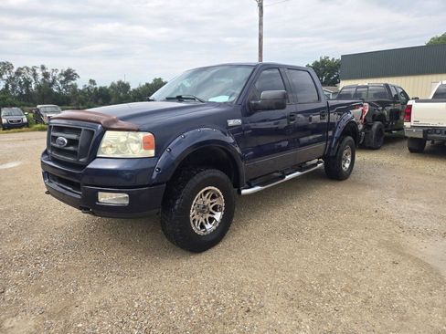 Used 2004 Ford F150 FX4 AWD/4WD image 4
