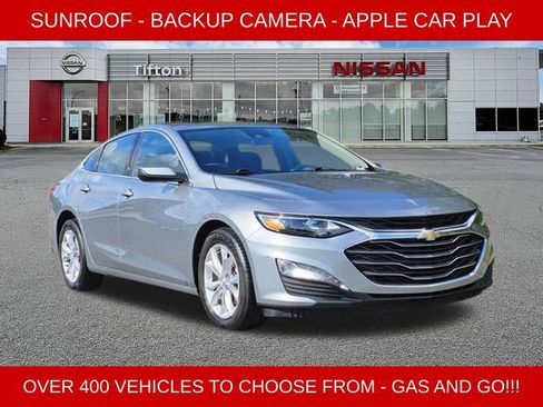 Used 2024 Chevrolet Malibu LT FWD image 1