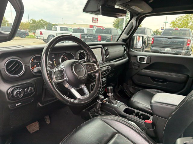 Used 2020 Jeep Gladiator Overland AWD/4WD image 10