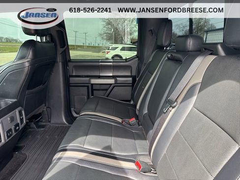 Used 2018 Ford F150 Raptor w/ Equipment Group 801A Mid image 28