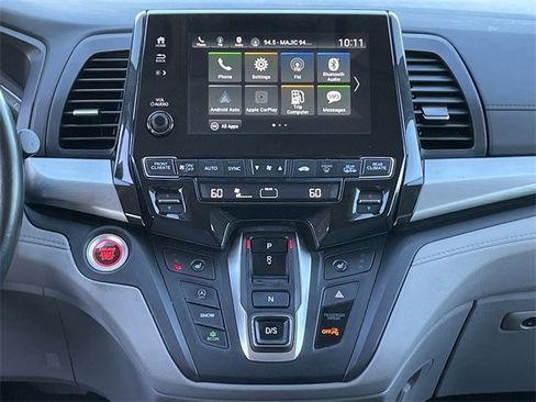 Certified 2021 Honda Odyssey EX-L image 15