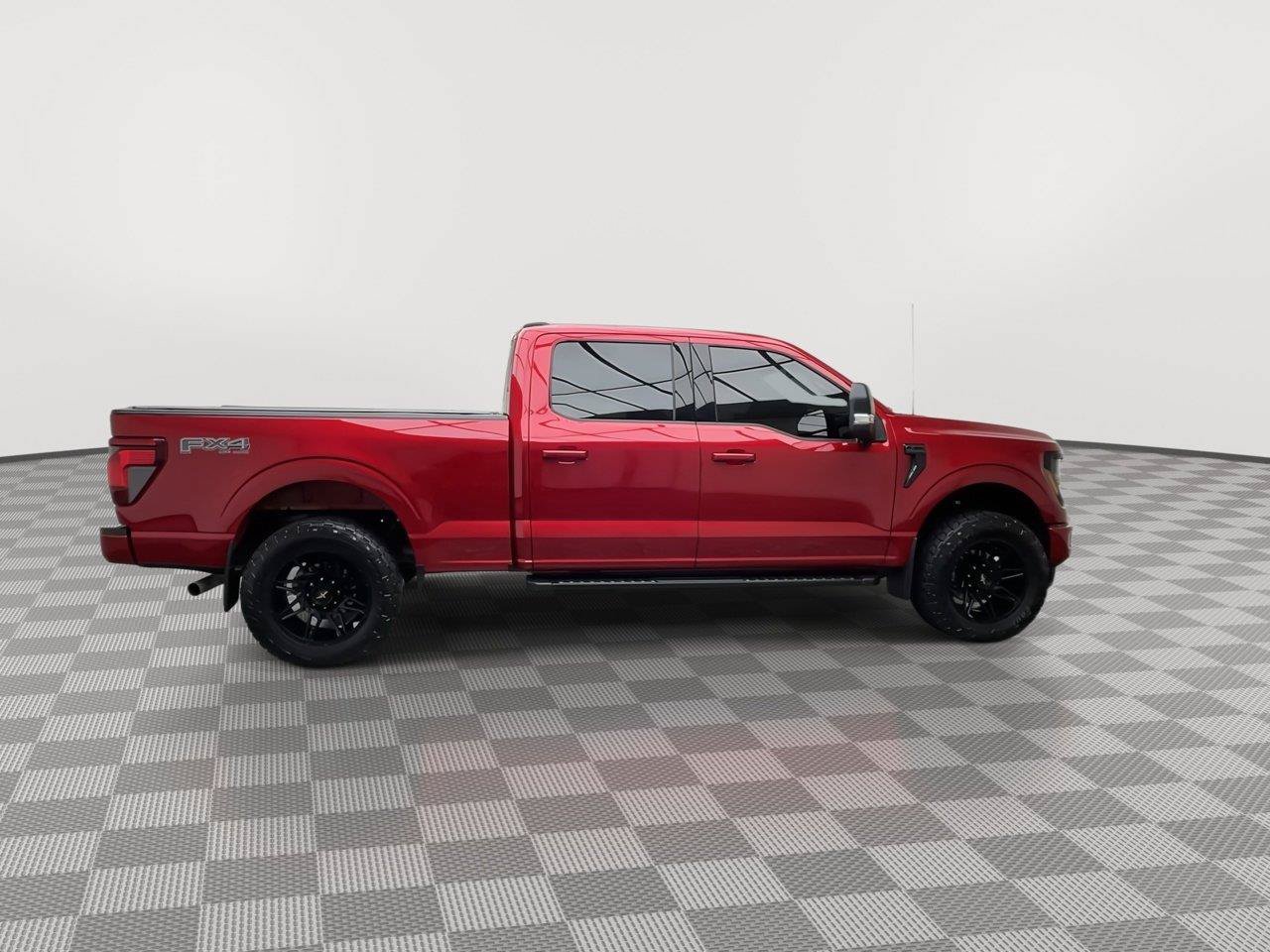Certified 2024 Ford F150 XLT w/ Equipment Group 302A MID AWD/4WD image 44