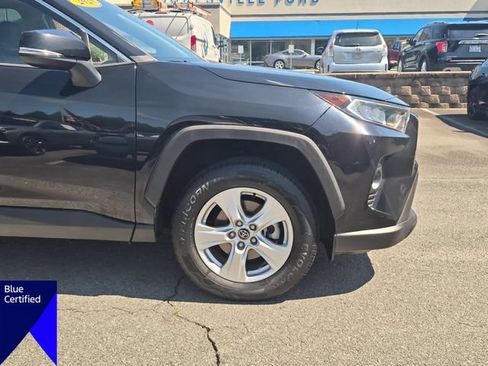 Used 2020 Toyota RAV4 XLE w/ Convenience Package FWD image 10
