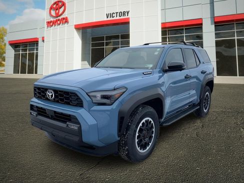 New 2026 Toyota 4Runner TRD Off-Road Premium image 6