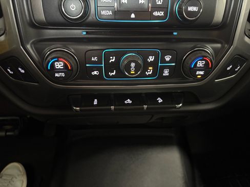 Used 2017 Chevrolet Silverado 1500 LT w/ All Star Edition AWD/4WD image 24