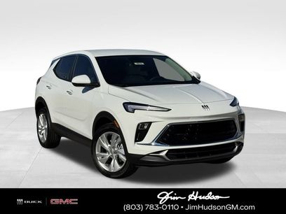 New 2026 Buick Encore GX Preferred