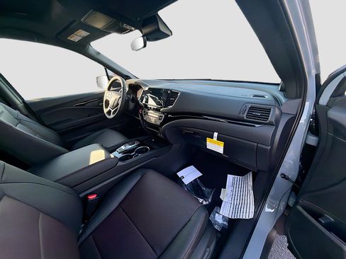 New 2026 Honda Ridgeline Black Edition image 25