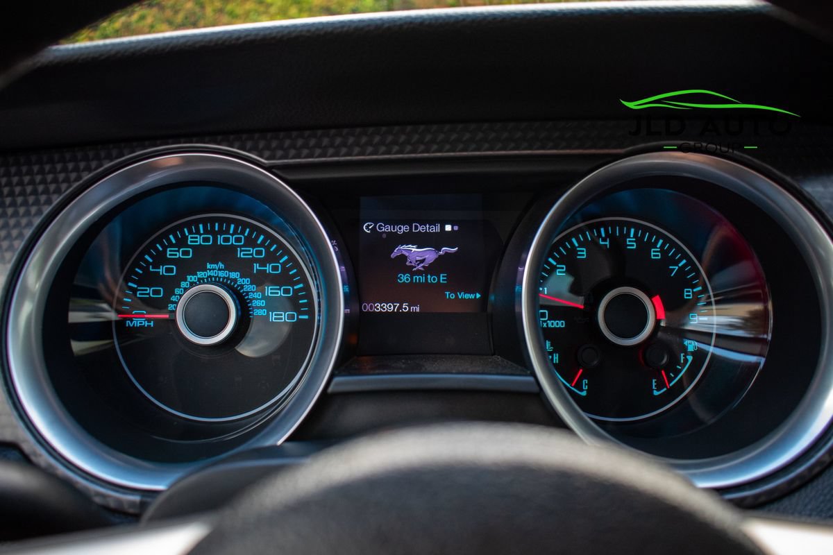 Used 2013 Ford Mustang Boss 302 w/ Boss 302 Accessory Pkg RWD image 14