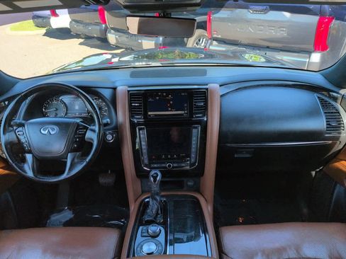 Used 2021 INFINITI QX80 Sensory w/ Cargo Package RWD image 15
