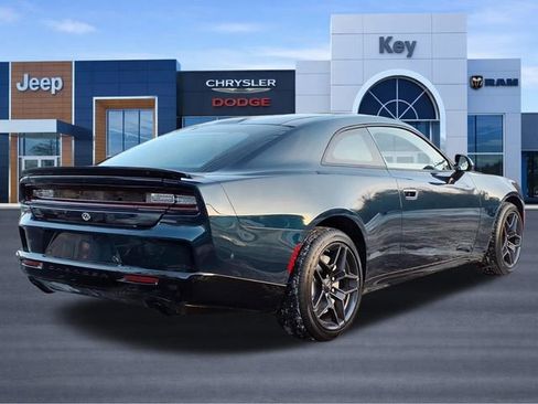 New 2026 Dodge Charger Scat Pack w/ Blacktop Package image 5