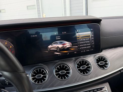 Used 2019 Mercedes-Benz CLS 450 4MATIC image 39