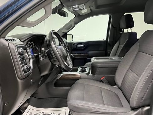Used 2022 Chevrolet Silverado 1500 RST w/ Convenience Package II AWD/4WD image 14