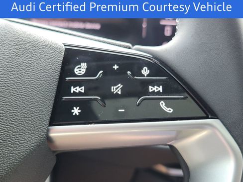 Certified 2025 Audi A5 2.0T Premium w/ Premium Plus AWD/4WD image 21