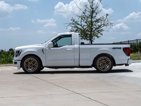 Used 2025 Ford F150 XL w/ Equipment Group 103A High AWD/4WD image 6