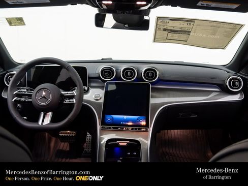 New 2026 Mercedes-Benz C 300 4MATIC Sedan image 11