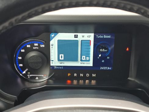 Used 2022 Ford Bronco Black Diamond image 24