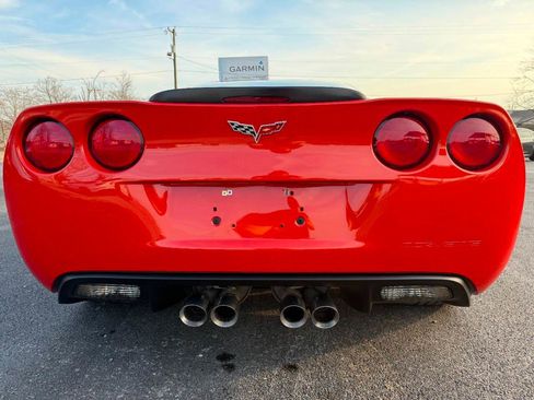 Used 2011 Chevrolet Corvette Grand Sport w/ Preferred Equipment Group image 10