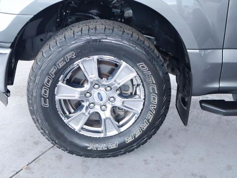 Used 2015 Ford F150 XLT w/ Equipment Group 301A Mid AWD/4WD image 12