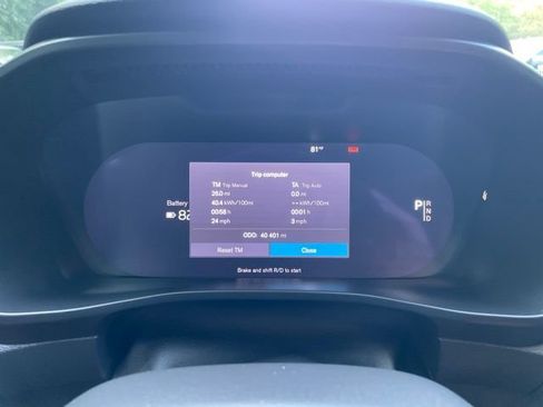 Certified 2023 Volvo XC40 Recharge Ultimate AWD/4WD image 18