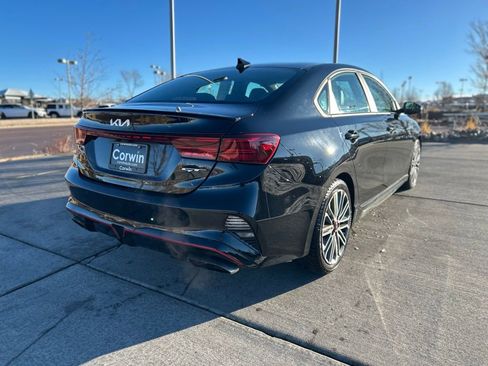 Used 2022 Kia Forte GT w/ GT2 Package image 9
