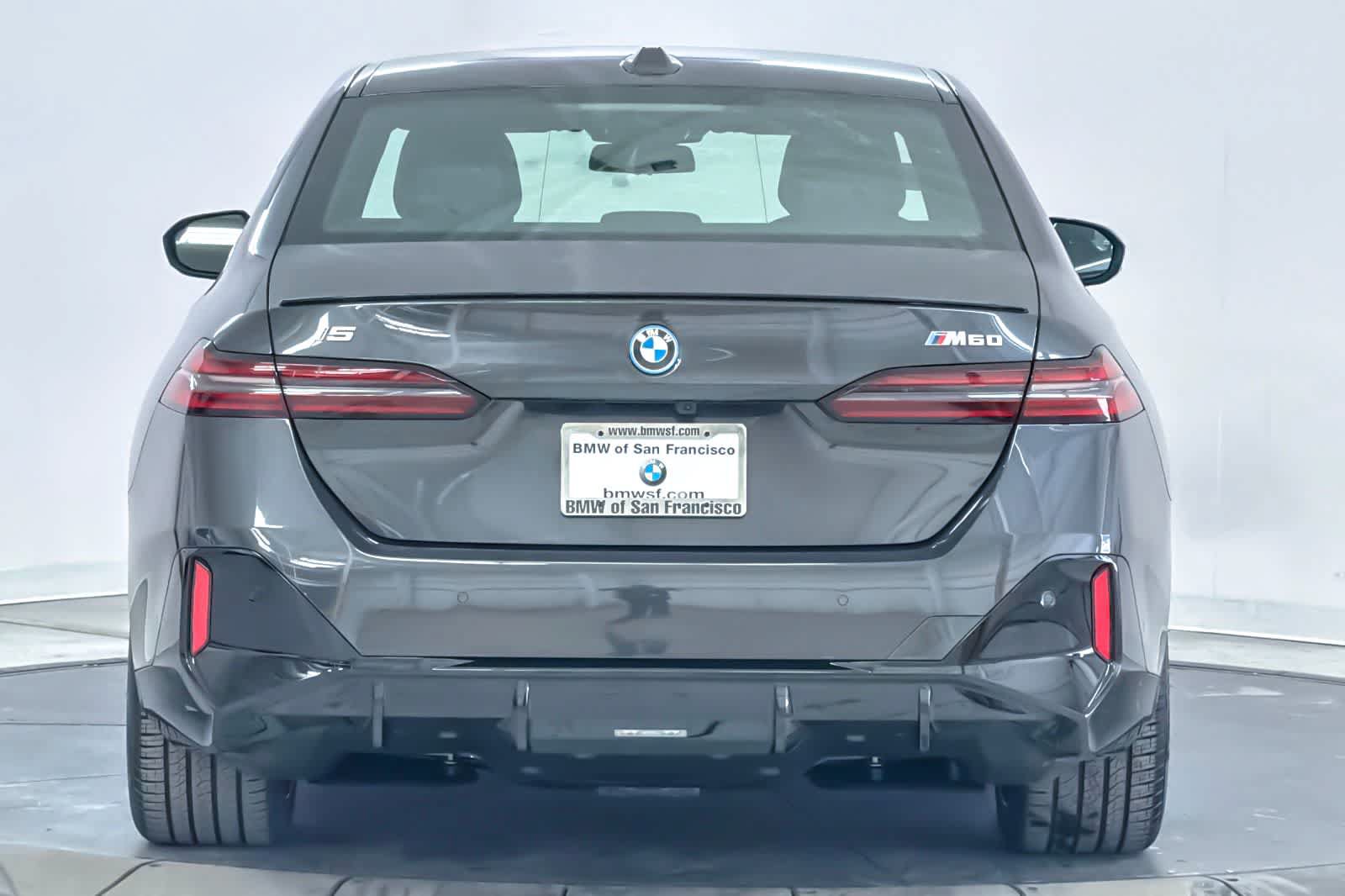 New 2026 BMW i5 M60 AWD/4WD image 7