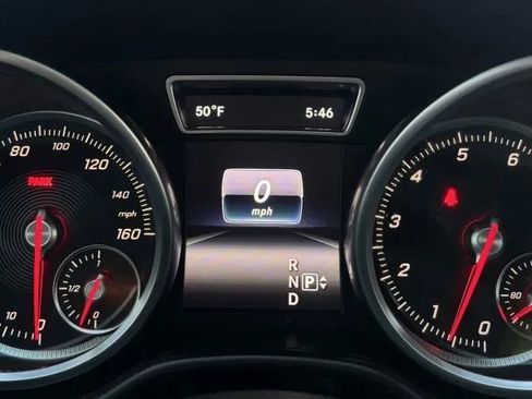 Used 2017 Mercedes-Benz GLS 450 4MATIC image 31