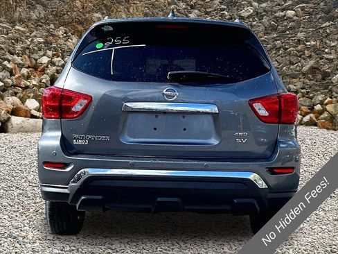 Used 2020 Nissan Pathfinder SV AWD/4WD image 4