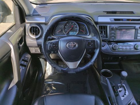 Used 2015 Toyota RAV4 Limited w/ Outdoor Package AWD/4WD image 16