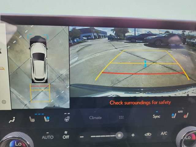 Used 2025 Lexus NX 350 AWD w/ Accessory Package (2T) image 19