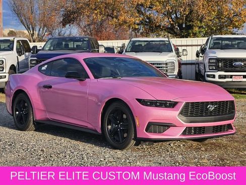 New 2026 Ford Mustang Coupe RWD image 1