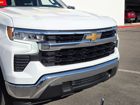 Certified 2024 Chevrolet Silverado 1500 LT RWD image 8