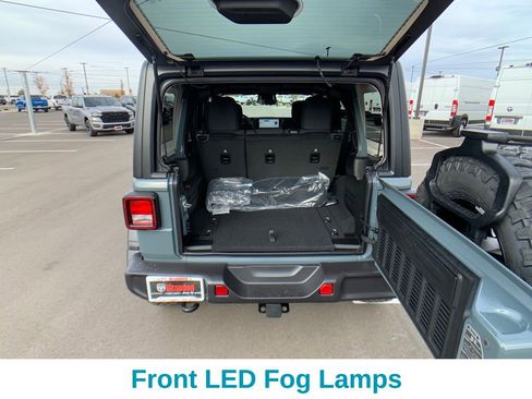 New 2026 Jeep Wrangler Willys image 24