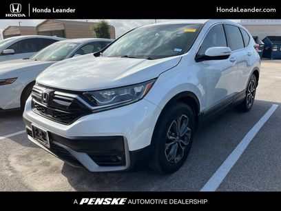 Used 2022 Honda CR-V EX