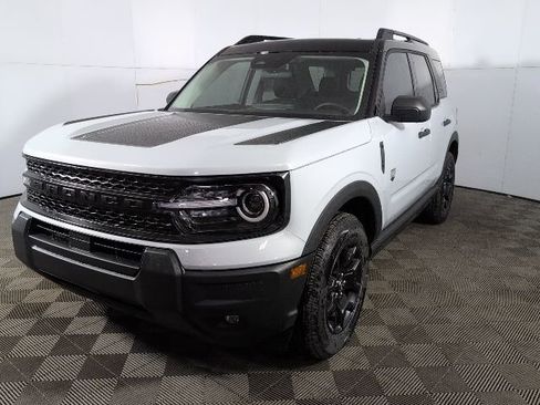 New 2026 Ford Bronco Sport Big Bend w/ Convenience Package image 2