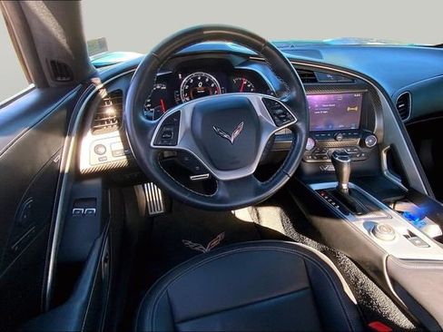 Used 2015 Chevrolet Corvette Stingray Coupe w/ 3LT Preferred Equipment Group RWD image 5