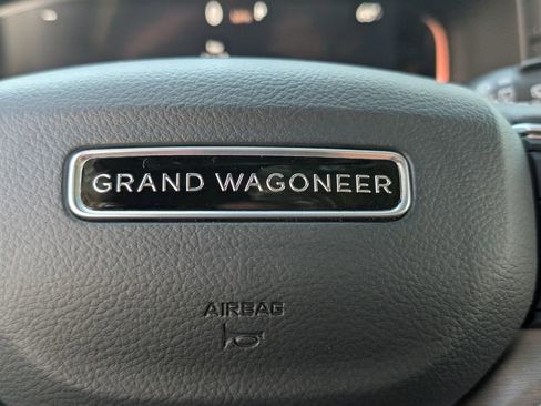 New 2026 Jeep Grand Wagoneer 4WD image 22