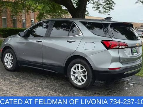 Used 2023 Chevrolet Equinox LT FWD image 6