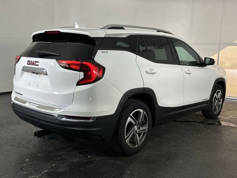 Used 2018 GMC Terrain SLT w/ Preferred Package image 8