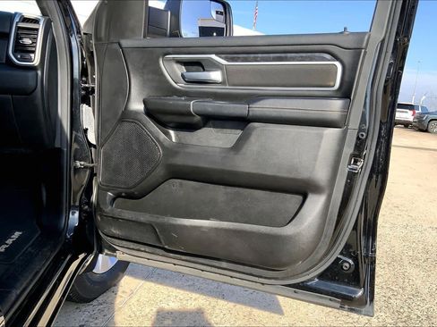 Used 2023 RAM 1500 Big Horn image 36