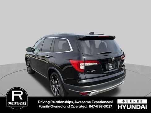 Used 2019 Honda Pilot Elite image 6