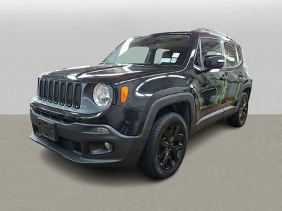 Used 2016 Jeep Renegade Latitude