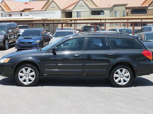Used 2007 Subaru Outback 2.5i Limited w/ Popular Equipment Group 2A AWD/4WD image 5
