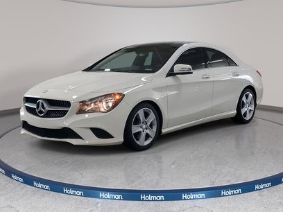 Used 2016 Mercedes-Benz CLA 250 4MATIC