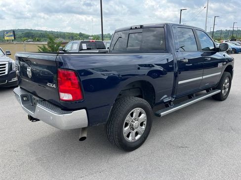 Used 2018 RAM 2500 Big Horn AWD/4WD image 3