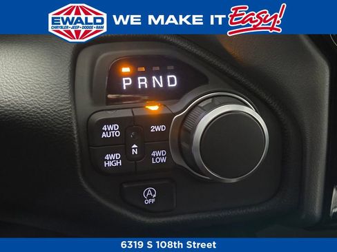 New 2026 RAM 1500 Big Horn image 7