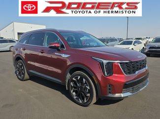 Used 2025 Kia Sorento EX AWD/4WD video 1