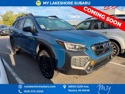 Certified 2024 Subaru Outback Wilderness w/ Wilderness Package